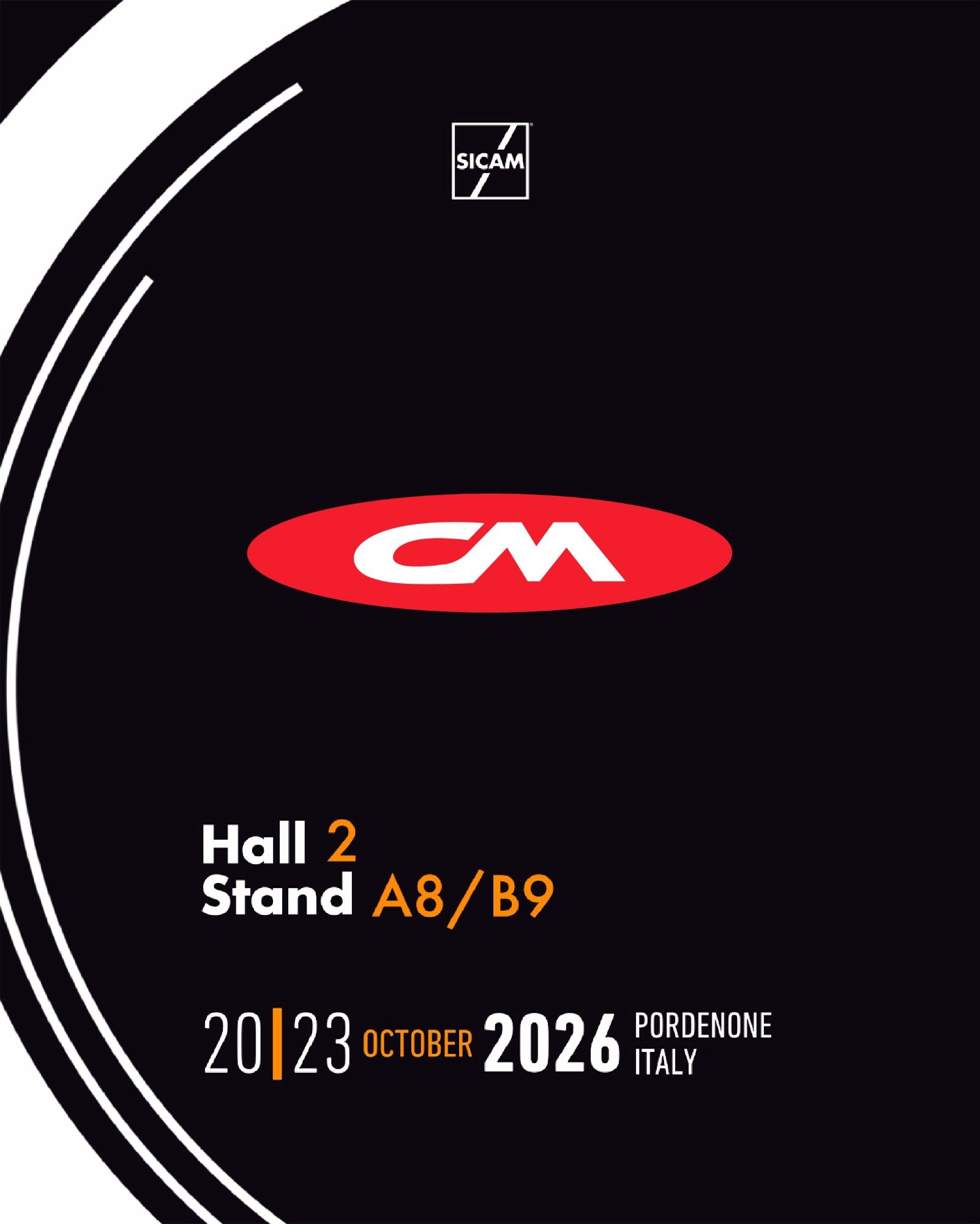 Le novit� di CM su Progetto Cucina e a Sicam 2026