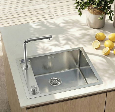 MEDITERRANEO inox AISI 316