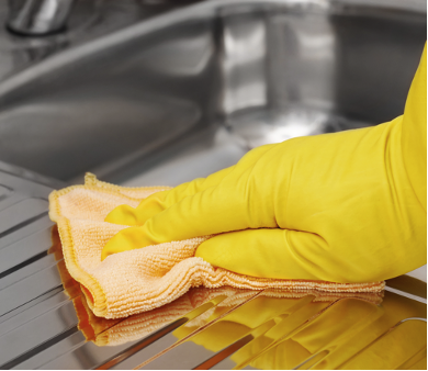 La qualita dei lavelli in acciaio inox pulizia acciaio