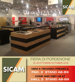 SICAM 2019 VI RINGRAZIAMO