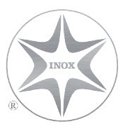 Materiale certificato inox