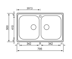 zenith plus 79 x 50 2V