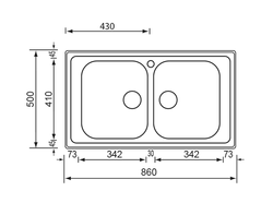 zenith plus 86 x 50 2V