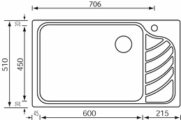    eureka 86 x 51