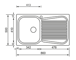 matico 86 x 50 1V