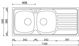 nihal 116 x 50 2V