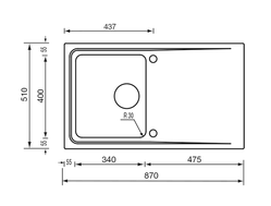 evoluzione 86 x 50 1V