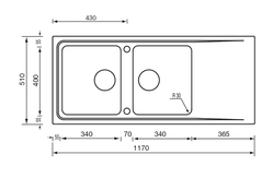 evoluzione 116 x 50 2V