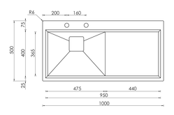 glamour mix 100 x 50 1V