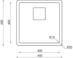 pyper 45 x 45