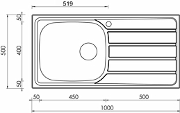 400 x 450    universal 100 x 50