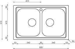 cristal filotop 79 x 50 2v