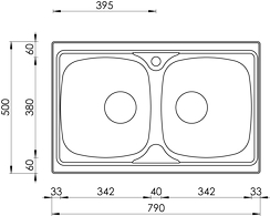 nihal 79 x 50 2V