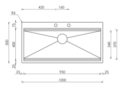 superior 100 x 50