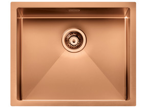iride 57 X 45 - copper bronze