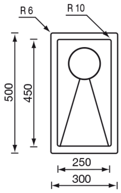 multi -use 30x50 Trilogy  housing