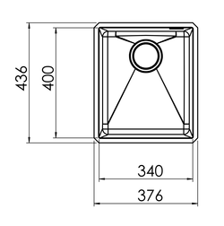 nedava undertop 38x44 1v