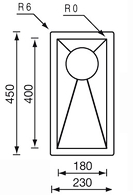 filoquadra 23 x 45