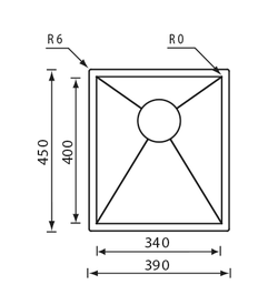 filoquadra 39 x 45