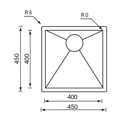 filoquadra 45 x 45