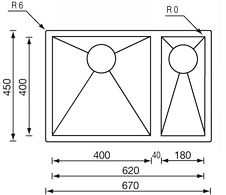    filoquadra 67 x 45