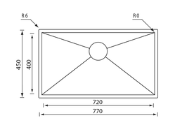 filoquadra 77 x 45