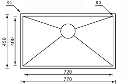 filoquadra 77 x 45