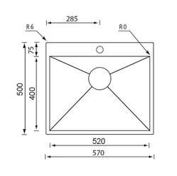 filoquadra mix 57 x 50