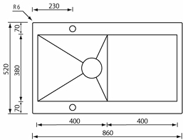 revers 86 x 52 1V