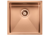 iride matt 45 X 45 copper bronze