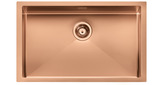 iride matt 77 X 45 copper bronze